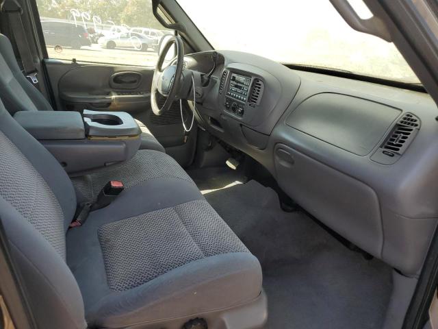 Photo 5 from auction – 2002 FORD F150 SUPER with VIN 1FTRW07L12KB94891