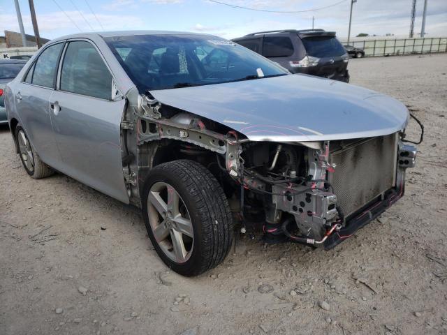 Photo 1 from auction – 2014 TOYOTA CAMRY L with VIN 4T1BF1FK1EU799725