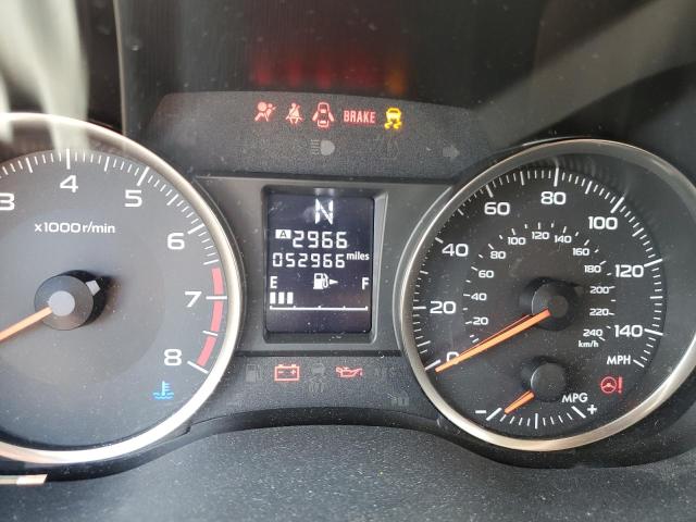 Photo 8 from auction – 2016 SUBARU CROSSTREK with VIN JF2GPABC8G8270033