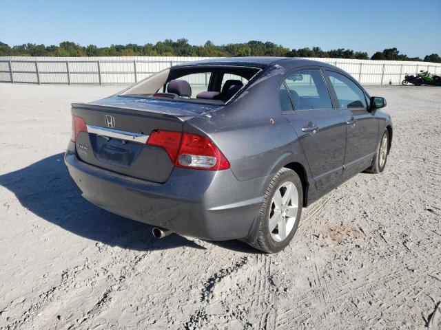 Photo 4 from auction – 2011 HONDA CIVIC LX-S with VIN 19XFA1F67BE007000