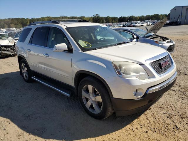 Photo 1 from auction – 2011 GMC ACADIA SLT with VIN 1GKKRSEDXBJ315444
