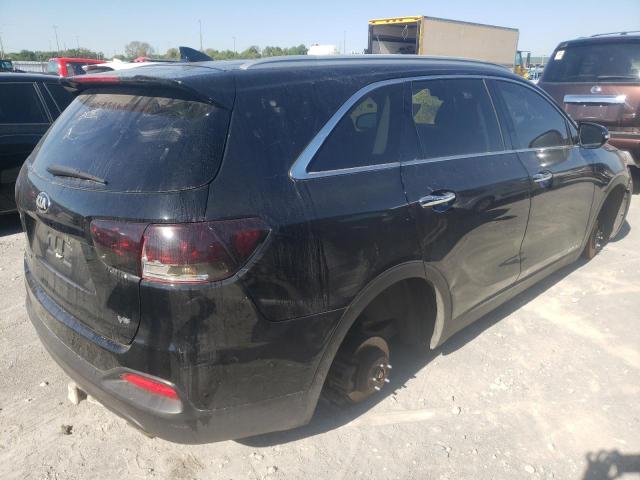 Photo 4 from auction – 2016 KIA SORENTO with VIN 5XYPGDA5XGG025598