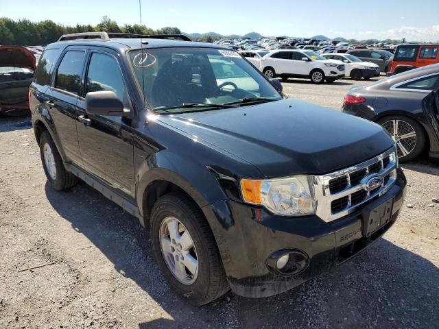 FORD ESCAPE XLT 2009 with VIN 1FMCU03779KA26229 - Photo from auction
