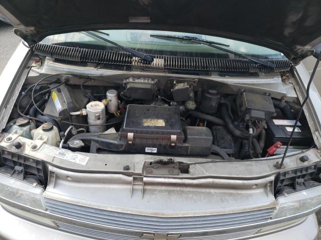 Photo 7 from auction – 2001 CHEVROLET ASTRO with VIN 1GNDM19W81B132942