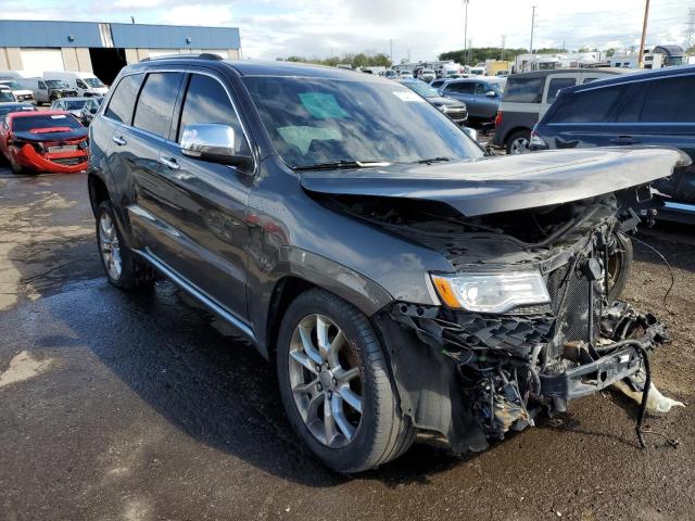 JEEP GRAND CHER 2015 with VIN 1C4RJFJGXFC769230 - Photo from auction