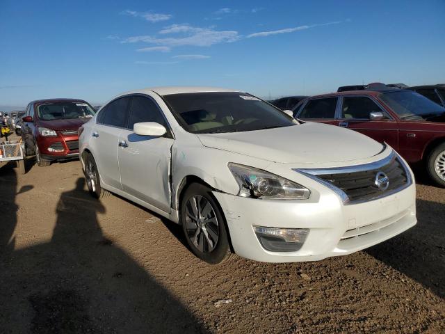 NISSAN ALTIMA 2.5 2013 with VIN 1N4AL3AP2DC119381 - Photo from auction