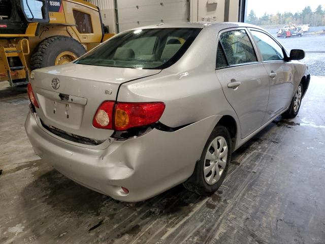 Photo 4 from auction – 2010 TOYOTA COROLLA BA with VIN 2T1BU4EE5AC328904
