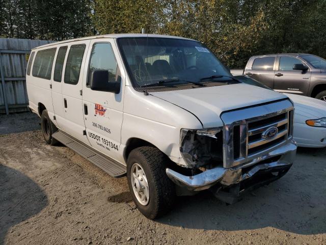 FORD ECONOLINE 2014 with VIN 1FBSS3BL1EDB03783 - Photo from auction
