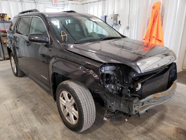 GMC TERRAIN SL 2015 with VIN 2GKALSEK3F6131610 - Photo from auction