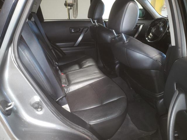 Photo 6 from auction – 2006 INFINITI FX35 with VIN JNRAS08W46X207398