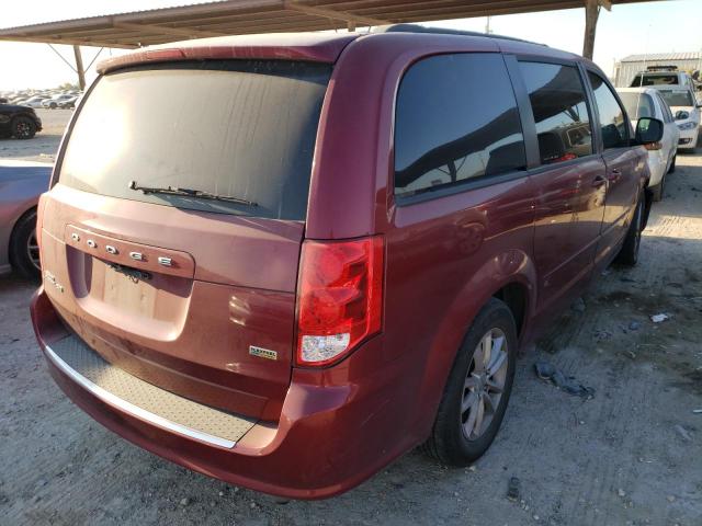 Photo 4 from auction – 2014 DODGE GRAND CARA with VIN 2C4RDGCG7ER262494