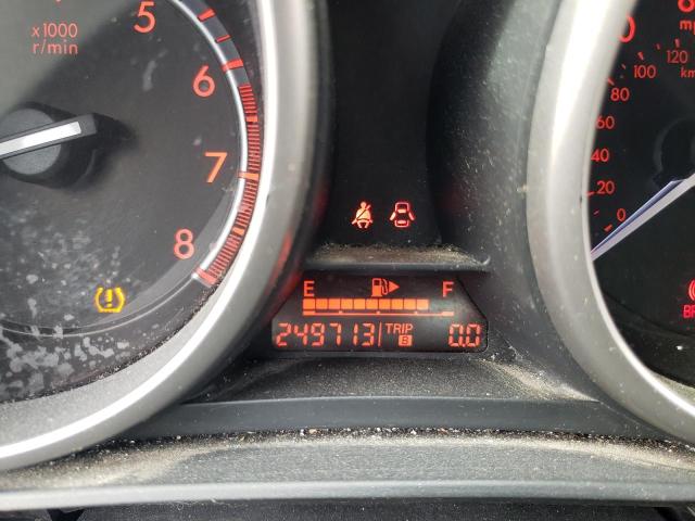 Photo 8 from auction – 2010 MAZDA 3 S with VIN JM1BL1S69A1146786