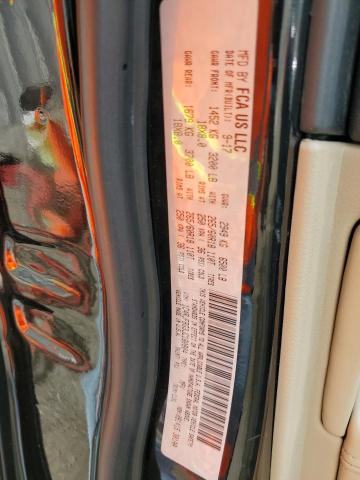 Photo 10 from auction – 2018 JEEP GRAND CHER with VIN 1C4RJFBG3JC180804