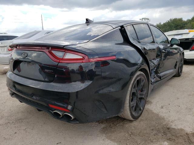 Photo 4 from auction – 2018 KIA STINGER GT with VIN KNAE45LC8J6012468