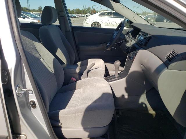 Photo 5 from auction – 2006 TOYOTA COROLLA CE with VIN JTDBR32E060091630