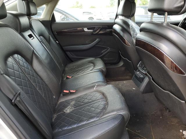 Photo 6 from auction – 2013 AUDI A8 L QUATT with VIN WAURGAFD6DN000464