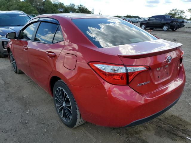 Photo 3 from auction – 2016 TOYOTA COROLLA L with VIN 5YFBURHE6GP457977