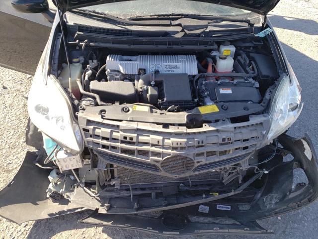 Photo 7 from auction – 2013 TOYOTA PRIUS with VIN JTDKN3DU7D5576492