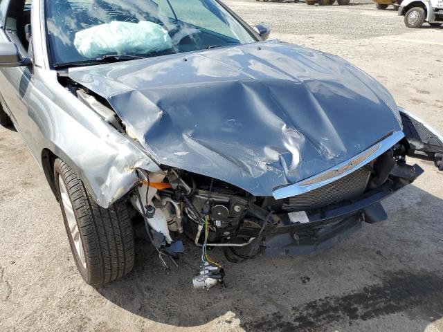 Photo 9 from auction – 2012 CHRYSLER 200 TOURIN with VIN 1C3BCBEB5CN269211