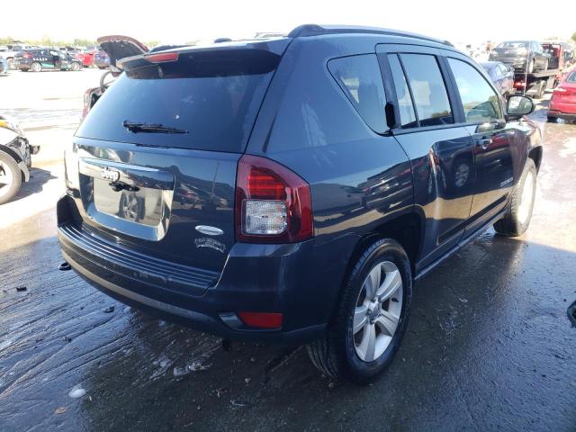 Photo 4 from auction – 2015 JEEP COMPASS LA with VIN 1C4NJDEB5FD365117
