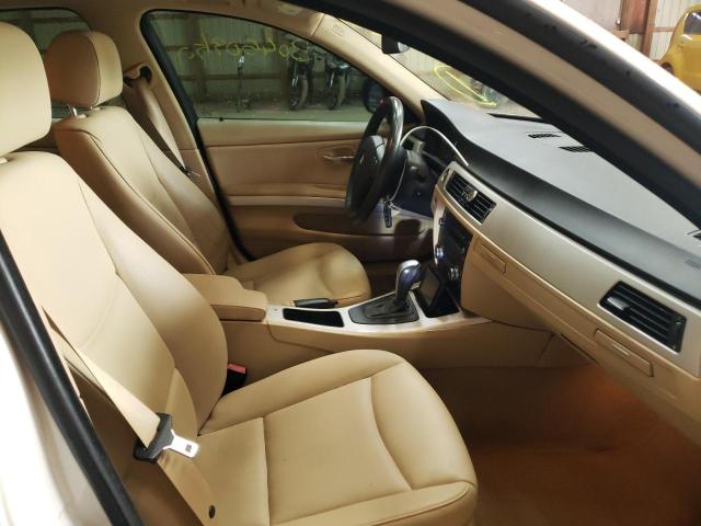 Photo 5 from auction – 2010 BMW 323 I with VIN WBAPG7C56AA641785