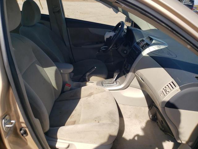 Photo 5 from auction – 2012 TOYOTA COROLLA ba with VIN 5YFBU4EE3CP020553