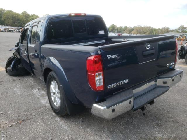 Photo 3 from auction – 2019 NISSAN FRONTIER S with VIN 1N6DD0EV4KN728756