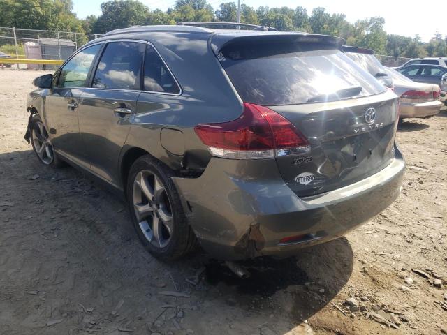 Photo 3 from auction – 2013 TOYOTA VENZA LE with VIN 4T3ZK3BB3DU062883
