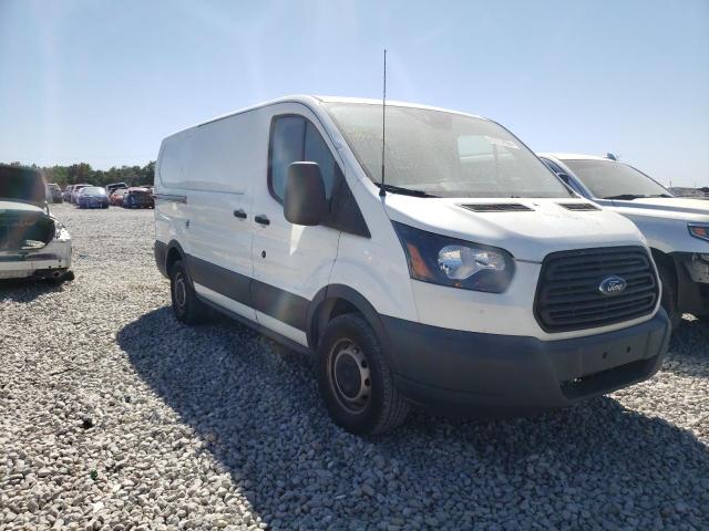 FORD TRANSIT T- 2017 with VIN 1FTYR1YM6HKA69197 - Photo from auction