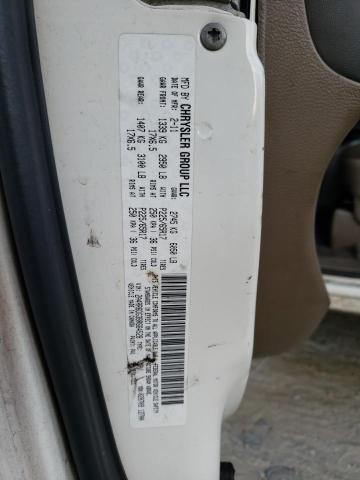Photo 10 from auction – 2011 CHRYSLER TOWN & COU with VIN 2A4RR6DG3BR664528