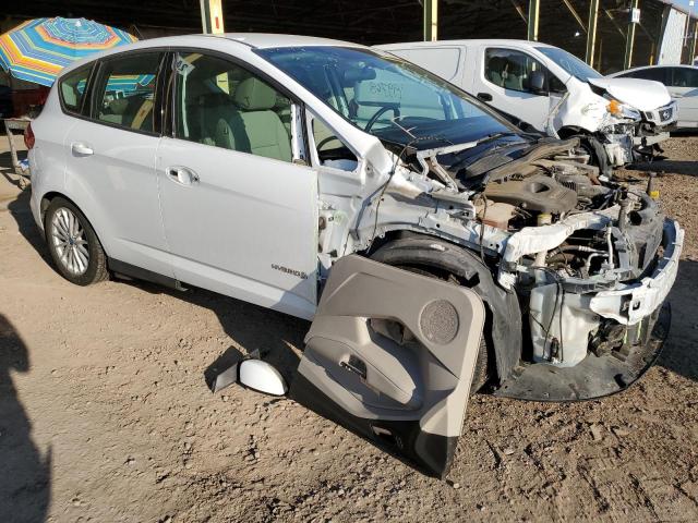 FORD C-MAX SE 2014 with VIN 1FADP5AU6EL509761 - Photo from auction