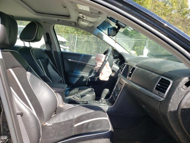 Photo 5 from auction – 2010 LINCOLN MKZ with VIN 3LNHL2GC1AR606622