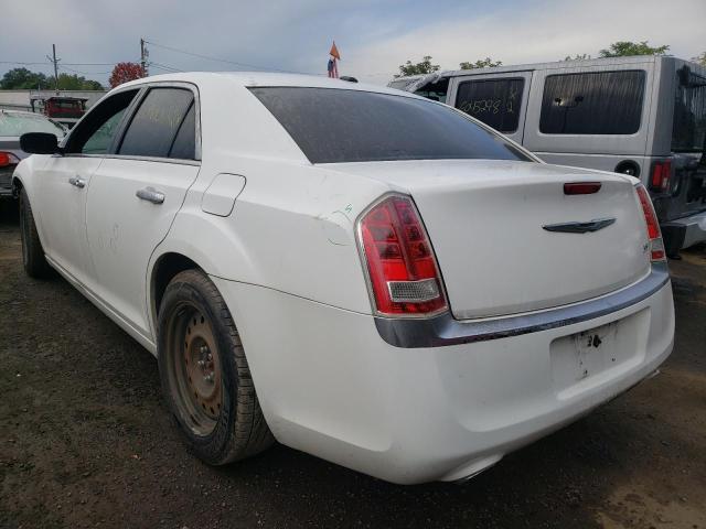 Photo 3 from auction – 2012 CHRYSLER 300 LIMITE with VIN 2C3CCACG0CH249812
