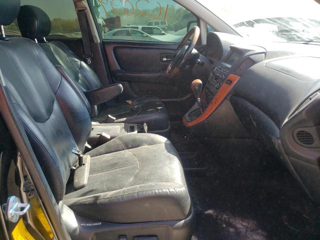Photo 5 from auction – 2002 LEXUS RX 300 with VIN JTJHF10U320249631