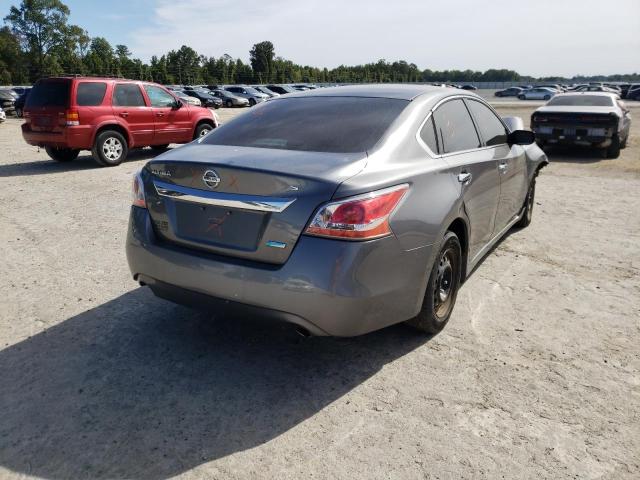 Photo 4 from auction – 2014 NISSAN ALTIMA 2.5 with VIN 1N4AL3AP1EN340279