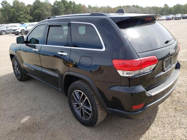 Photo 3 from auction – 2017 JEEP GRAND CHER with VIN 1C4RJEBG6HC934217