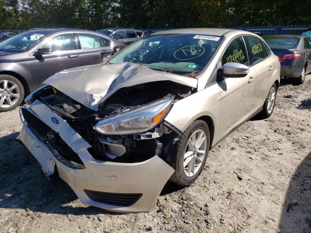 Photo 2 from auction – 2017 FORD FOCUS SE with VIN 1FADP3F25HL274012