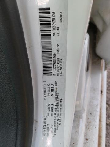 Photo 10 from auction – 2016 CHRYSLER 200 LIMITE with VIN 1C3CCCAB8GN122564