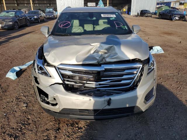 Photo 9 from auction – 2017 CADILLAC XT5 with VIN 1GYKNARS5HZ157531