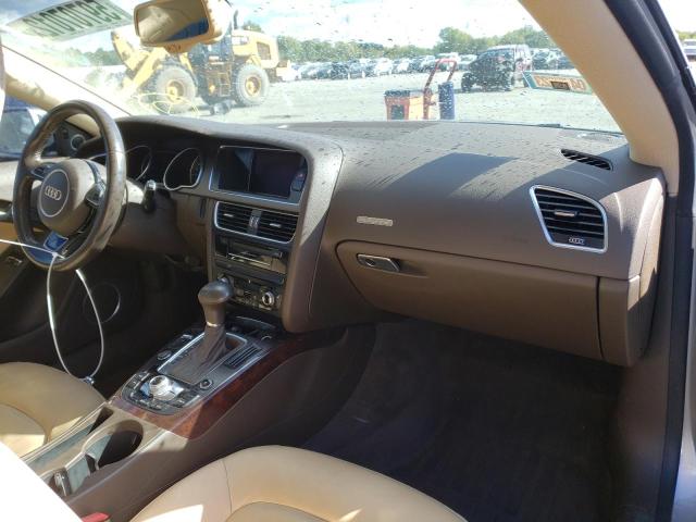 Photo 9 from auction – 2014 AUDI A5 PREMIUM with VIN WAULFAFR2EA017842