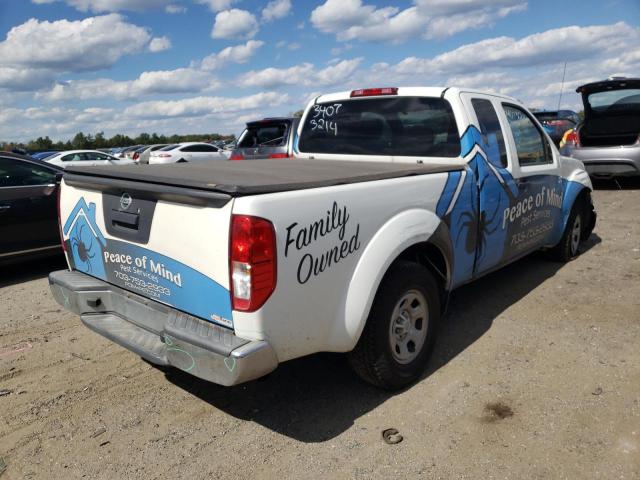 Photo 4 from auction – 2013 NISSAN FRONTIER S with VIN 1N6BD0CT7DN760323