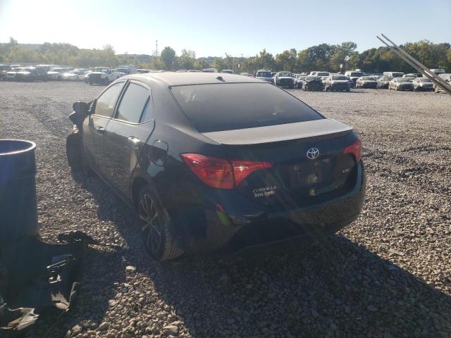 Photo 3 from auction – 2017 TOYOTA COROLLA L with VIN 5YFBURHE8HP655073