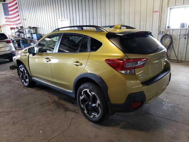 Photo 3 from auction – 2021 SUBARU CROSSTREK with VIN JF2GTHNC4MH248655