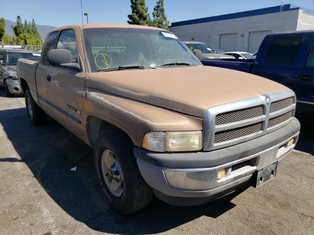 DODGE RAM 1500 2000 with VIN 3B7HC13Z6YM231732 - Photo from auction