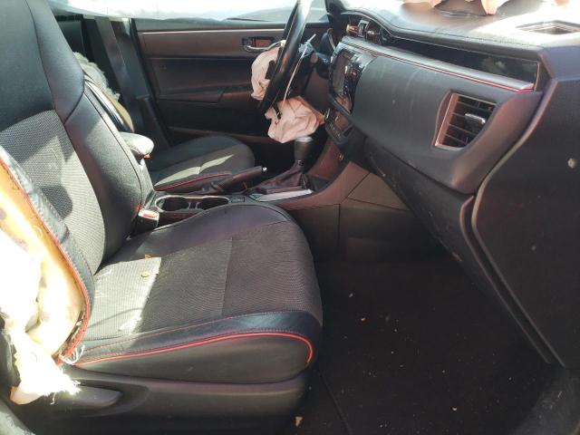 Photo 5 from auction – 2016 TOYOTA COROLLA L with VIN 2T1BURHE2GC494945