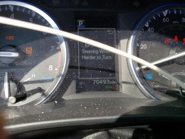 Photo 8 from auction – 2019 TOYOTA HIGHLANDER with VIN 5TDJZRFH3KS608249