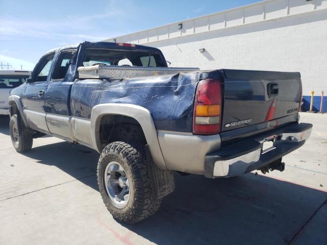 Photo 3 from auction – 2000 CHEVROLET SILVERADO with VIN 1GCGK29U4YE223358
