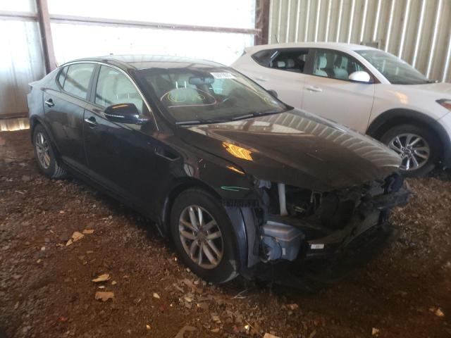 Photo 1 from auction – 2013 KIA OPTIMA LX with VIN 5XXGM4A70DG196225