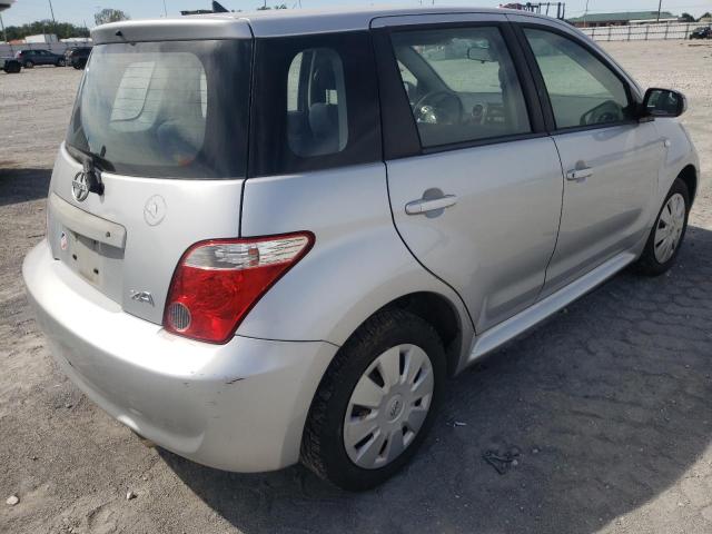 Photo 4 from auction – 2006 TOYOTA SCION XA with VIN JTKKT624565004214