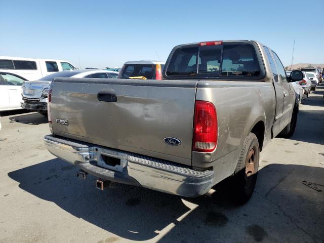 Photo 4 from auction – 2002 FORD F150 with VIN 1FTRX17W62NB07482